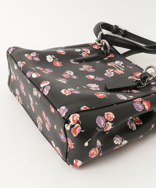COACH レディースバッグ（柄：花柄、フラワー）｜ファッション