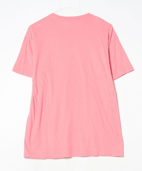 AURALEE（オーラリー） 半袖Tシャツ 3 ピンク レディース : ZOZOTOWN