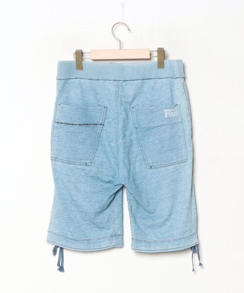 DIESEL（ディーゼル） ハーフパンツ S ブルー メンズ : ZOZOTOWN Yahoo