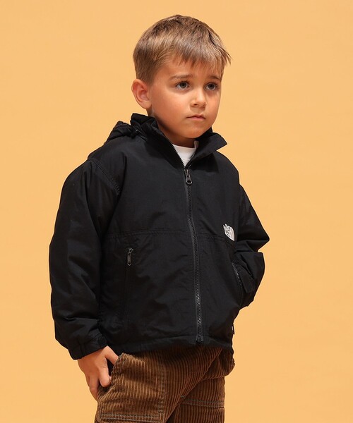 PETIT BATEAU（プチバトー） ポンチョ 耳付きボアジャケット キッズ