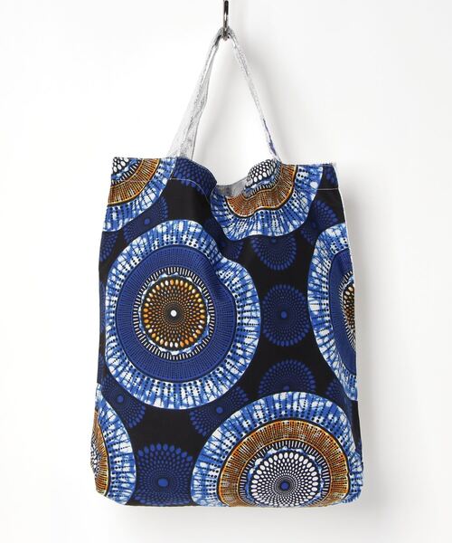 「BINDU」 トートバッグ ONE SIZE シルバー レディース_画像2