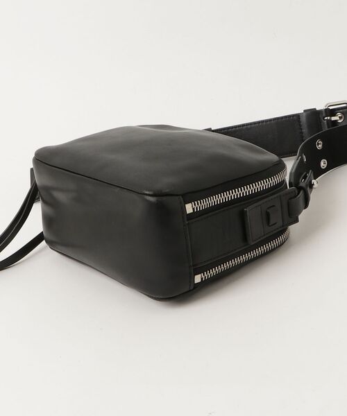 「ALLSAINTS」 ショルダーバッグ ONE SIZE ブラック レディース_画像3