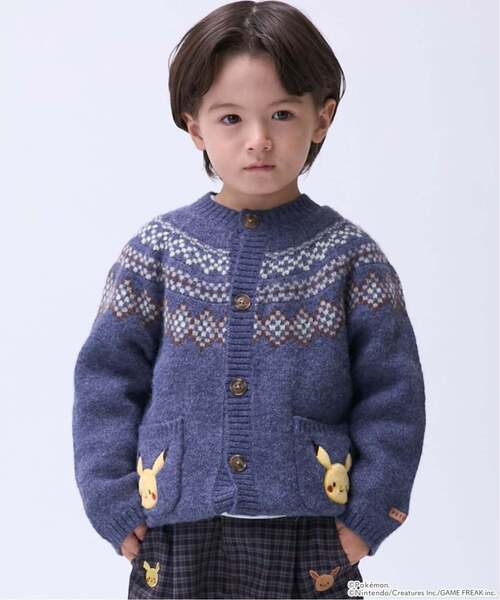 Polo Ralph Lauren Childrenswear ラルフローレン カーディガン ミニ