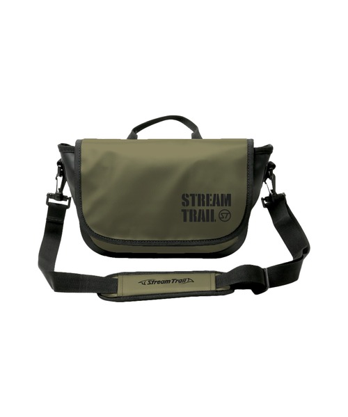 STREAM TRAIL ショルダーバッグ Clam クラム メンズ レディース
