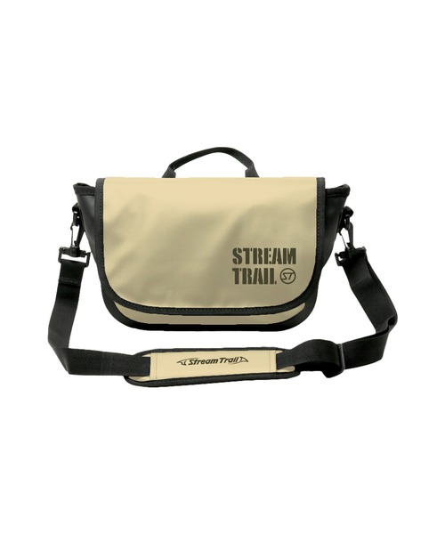 STREAM TRAIL（ストリームトレイル） ショルダーバッグ Clam クラム