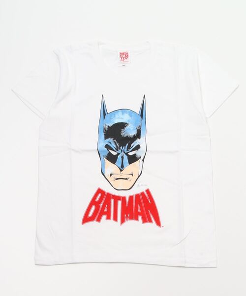 Tシャツ Tシャツ Mle Dc Comic シリーズ バットマンイラスト T シャツ Zozotown Yahoo 店 通販 Yahoo ショッピング