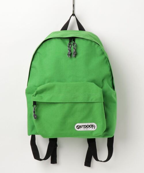 円堂守着用 レア アウトドアプロダクツ outdoor リュック 緑 円堂守着用 レア アウトドアプロダクツ outdoor リュック 緑