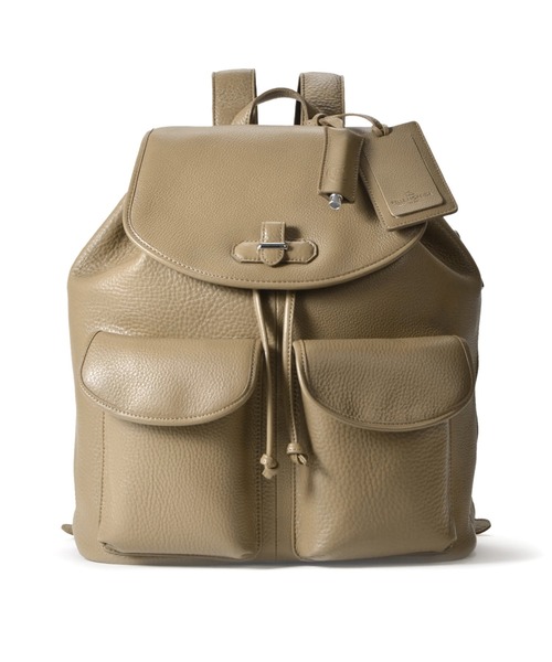 PELLE MORBIDA（ペッレ モルビダ） デイバック リュック MAIDEN VOYAGE