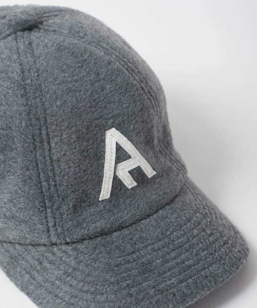 RACAL（ラカル） キャップ 帽子 RA Fleece Cap / RA フリースキャップ