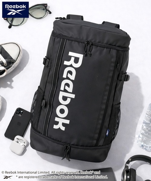 Reebok（リーボック） デイバック リュック 「Reebok/リ−ボック