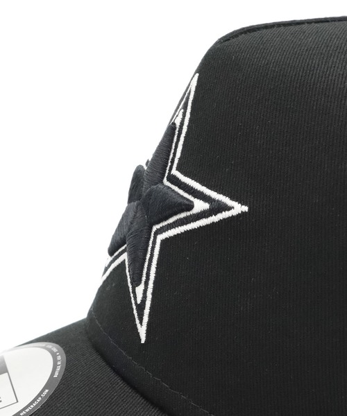 NEW ERA（ニューエラ） キャップ 帽子 メッシュキャップ カウボーイズ
