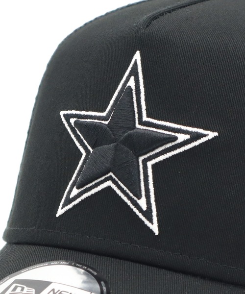 NEW ERA キャップ 帽子 ニューエラ メッシュキャップ カウボーイ