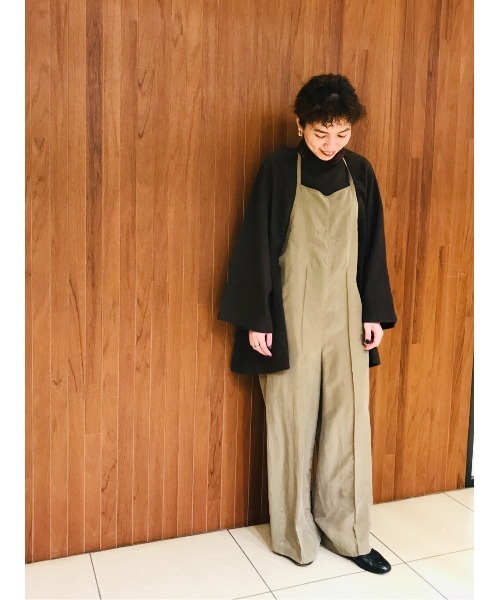 LAATO サロペット オーバーオール BABY SALOPETTE レディース