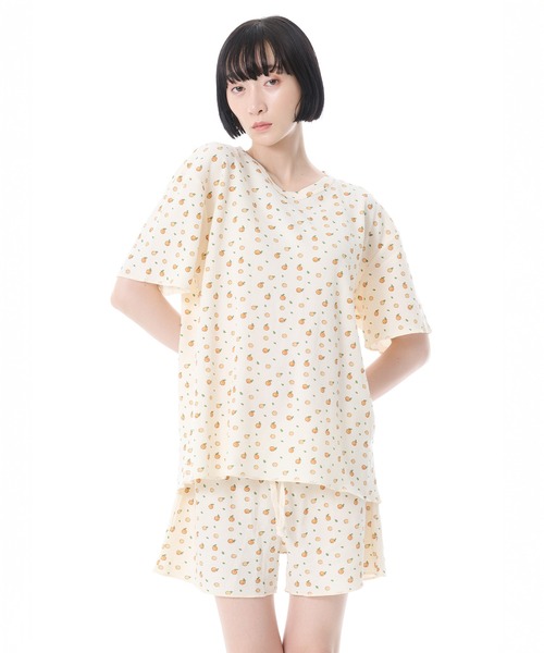 FRUIT OF THE LOOM（フルーツオブザルーム） パジャマ ルームウェア
