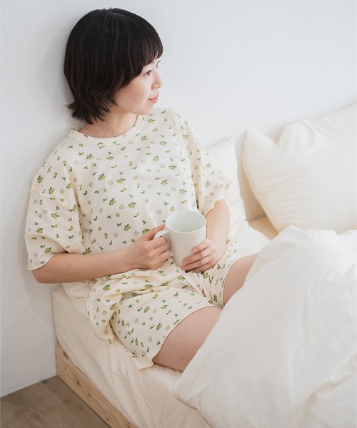 FRUIT OF THE LOOM（フルーツオブザルーム） パジャマ ルームウェア