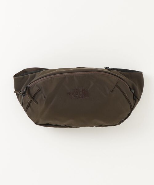 111 THR丰ONE × blackmeans ウエストポーチ WAIST POUCH。 シンプルで洗練されたフォルムが特徴の、ウエストポーチ