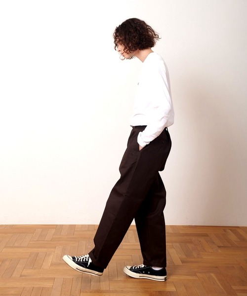 Dickies（ディッキーズ） チノパン DK ツータックパンツ メンズ