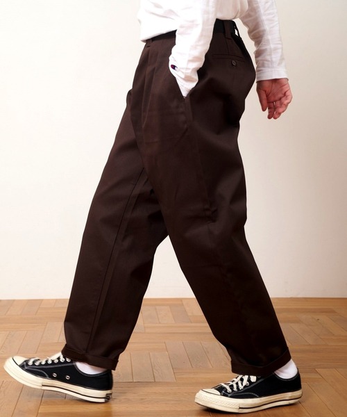 Dickies（ディッキーズ） チノパン DK ツータックパンツ メンズ