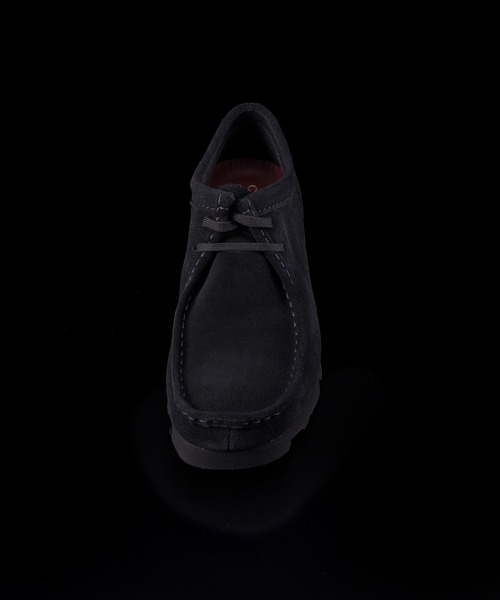 ブーツ Clarks Wallabee.GTX メンズ ワラビーゴアテックス(26179251/26179258/26185542) メンズの画像