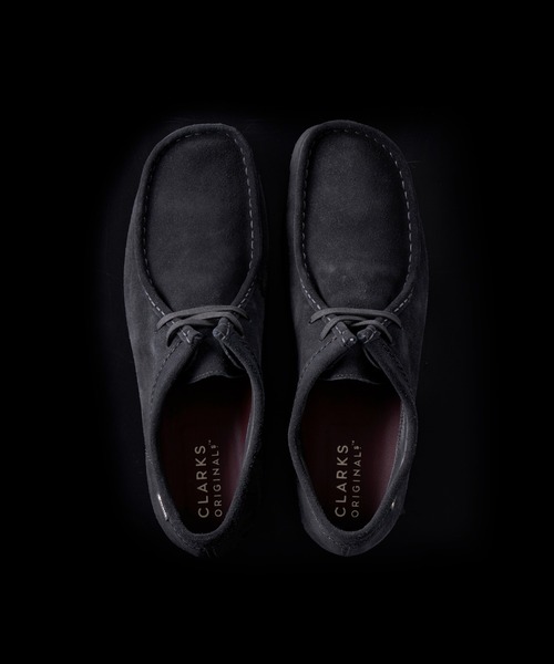 ブーツ Clarks Wallabee.GTX メンズ ワラビーゴアテックス(26179251/26179258/26185542) メンズの画像