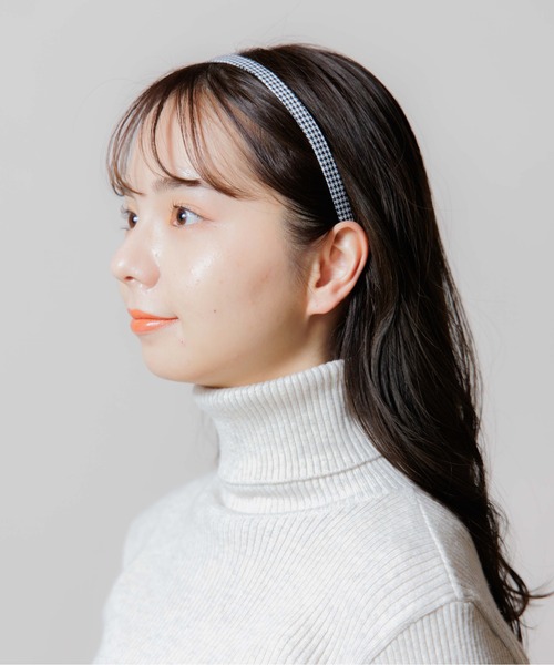 flower カチューシャ クラシカルヘアバンド : ZOZOTOWN Yahoo!店