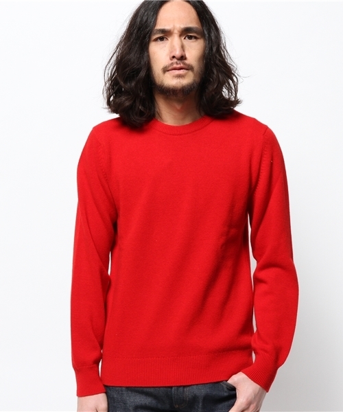 SHIPS（シップス） セーター ニット Glenmac(グレンマック