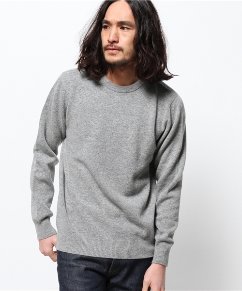 SHIPS（シップス） セーター ニット Glenmac(グレンマック