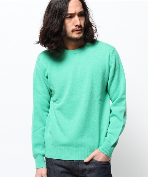 SHIPS（シップス） セーター ニット Glenmac(グレンマック