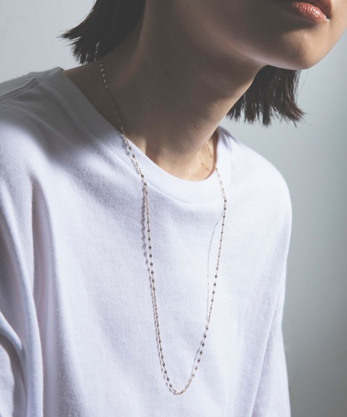les bonbon（ルボンボン） ネックレス 「les bon bon」sunlight long