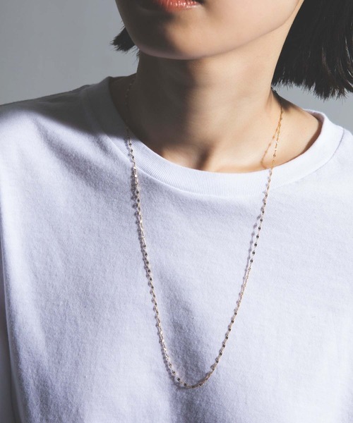 les bonbon（ルボンボン） ネックレス 「les bon bon」sunlight long