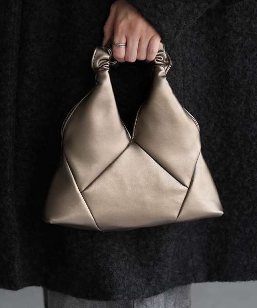 Riberry（リベリー） ショルダーバッグ バッグ トライアングルミニ