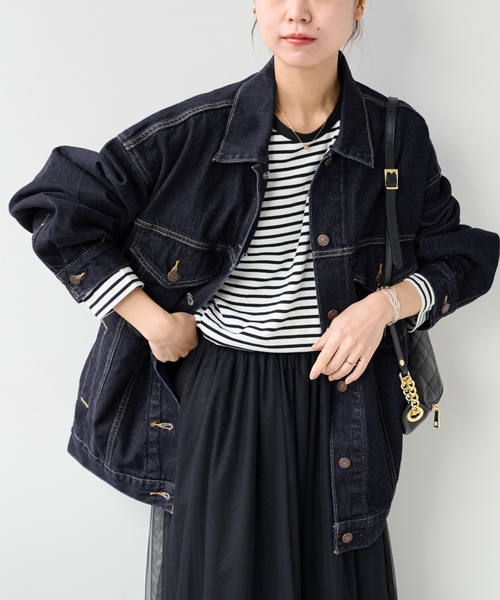 Levi's ジャケット Gジャン 【LEVI'S/リーバイス】XL WOMENS