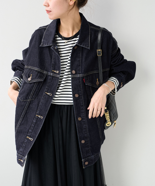 Levi's ジャケット Gジャン 【LEVI'S/リーバイス】XL WOMENS