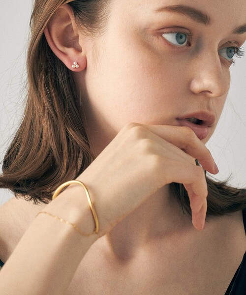 ete 925 パール ピアス ete パールピアス アクセサリー