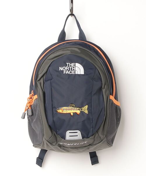 ノースフェイス リュック THE NORTH FACE KIDS HOMESLICE / ザ・ノース・フェイス キッズ ホームスライスの画像