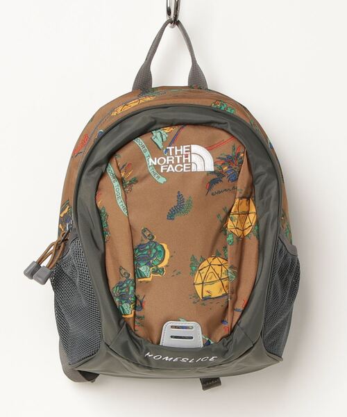 ノースフェイス リュック THE NORTH FACE KIDS HOMESLICE / ザ・ノース・フェイス キッズ ホームスライスの画像