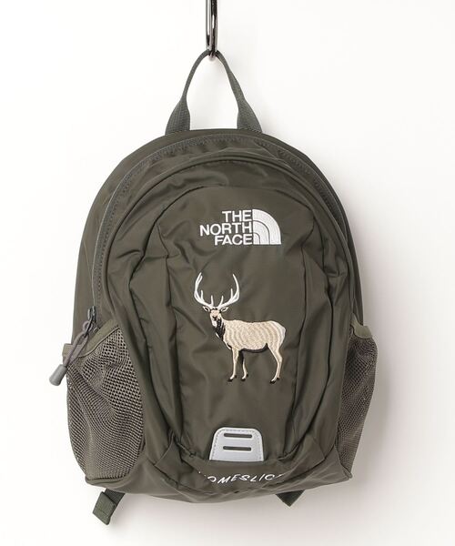 ノースフェイス リュック THE NORTH FACE KIDS HOMESLICE / ザ・ノース・フェイス キッズ ホームスライスの画像