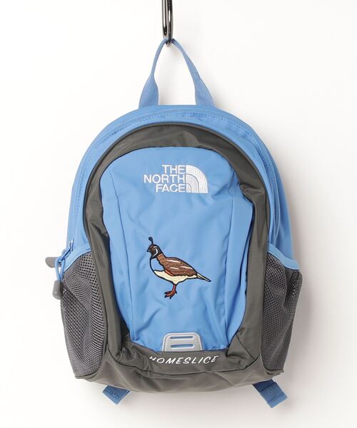 ノースフェイス リュック THE NORTH FACE KIDS HOMESLICE / ザ・ノース・フェイス キッズ ホームスライスの画像