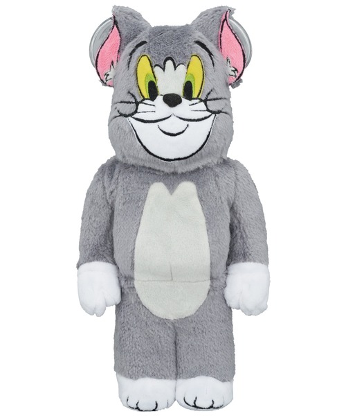 BE@RBRICK フィギュア TOM COSTUME Ver. 400％ (TOM AND JERRY