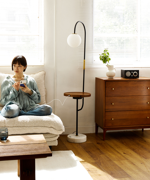 EUREKA FLOOR LAMP エウレカフロアランプ journal standard Furniture｜EUREKA FLOOR LAMP エウレカフロア