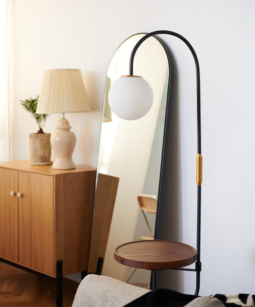 EUREKA FLOOR LAMP エウレカフロアランプ EUREKA FLOOR LAMP エウレカフロアランプ 電球付属（照明