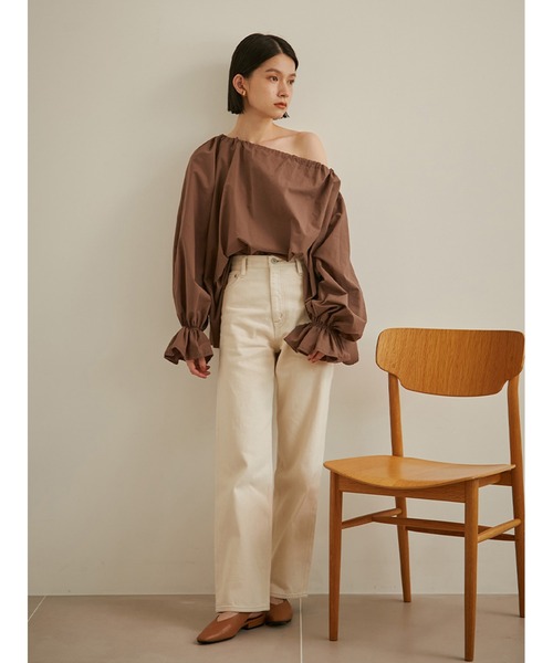 Stylevoice for xxx ブラウス シャツ マルチウェイキャンディー