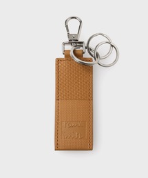 t*a様 新品　未使用　Paul Smith キーホルダー・キーリング Paul Smith キーケース マーケトリーミックス キーリング
