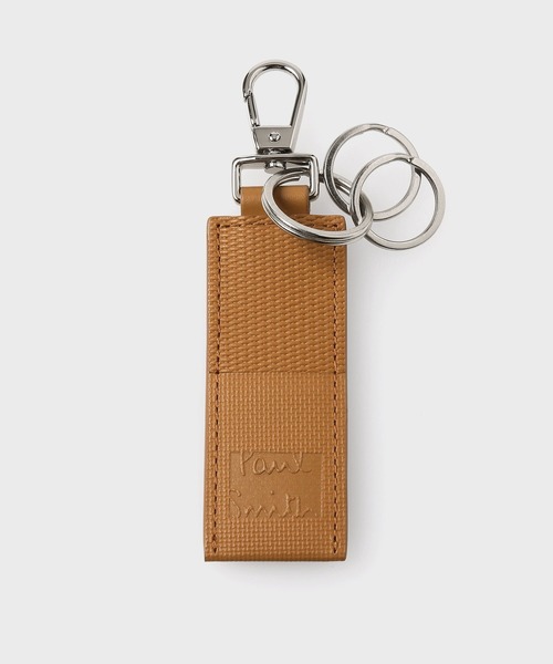 Paul Smith キーケース マーケトリーミックス キーリング