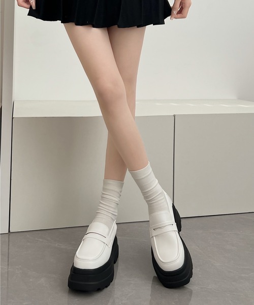 Shoes in Closet（シュークロ） ローファー 「完売につき予約販売受付
