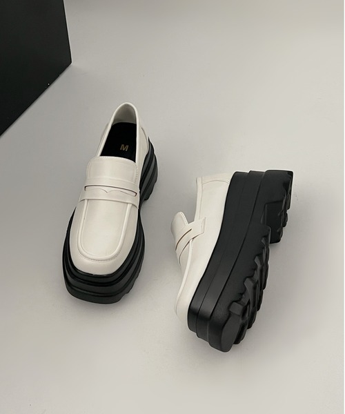 Shoes in Closet（シュークロ） ローファー 「完売につき予約販売受付
