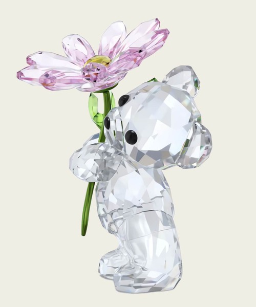 SWAROVSKI クリスタル　ベア- You and I SWAROVSKI クリスタルベア- You and I
