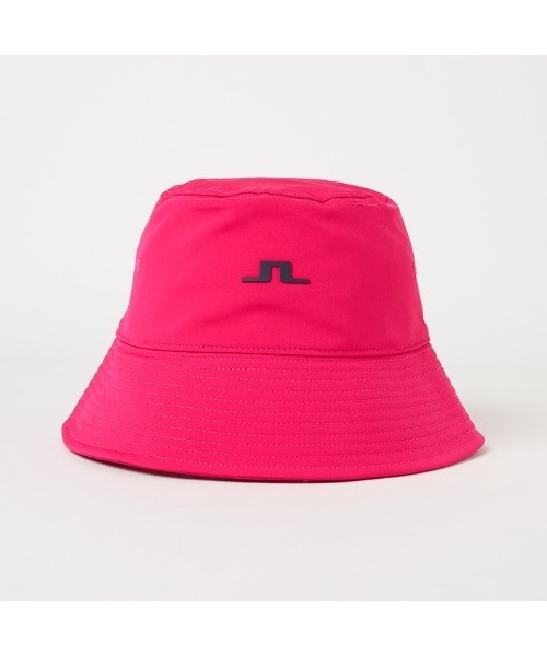J.LINDEBERG 帽子 ハット 「J.LINDEBERG/GOLF」バケットハット
