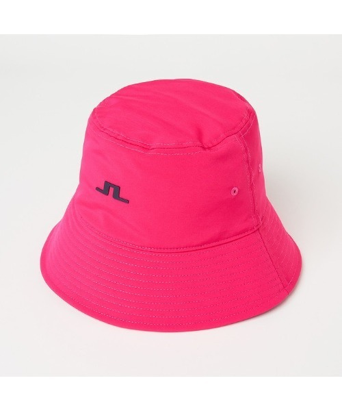 ジェイリンドバーグ　バケットハットレディース　「新品」 J.LINDEBERG 帽子 ハット 「J.LINDEBERG/GOLF」バケットハット