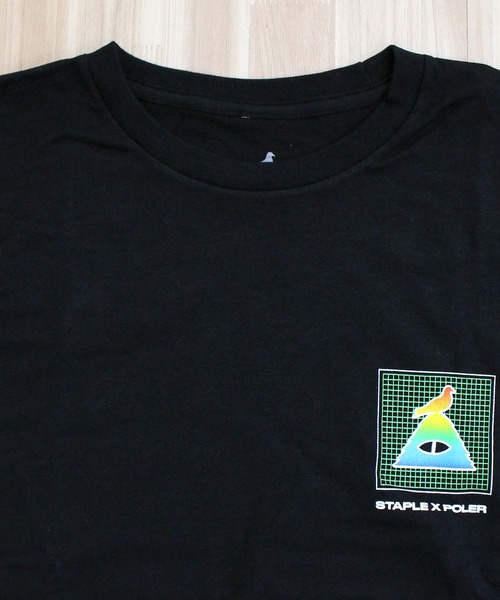 POLeR ポーラー グローボ ピジョン ロングスリーブTシャツ POLeR ポーラー グローボ ピジョン ロングスリーブTシャツ – TopIsm